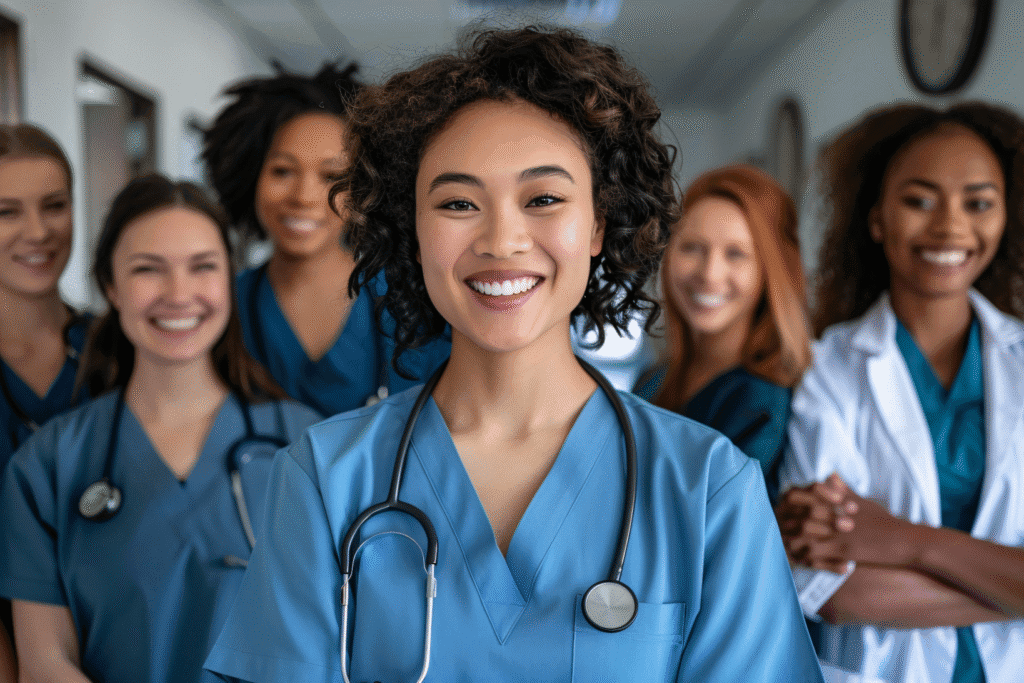 Nursing Exit Exams